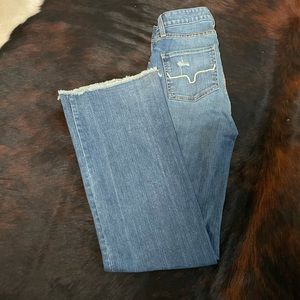 Kimes Olivia jeans very lightly worn 2x30